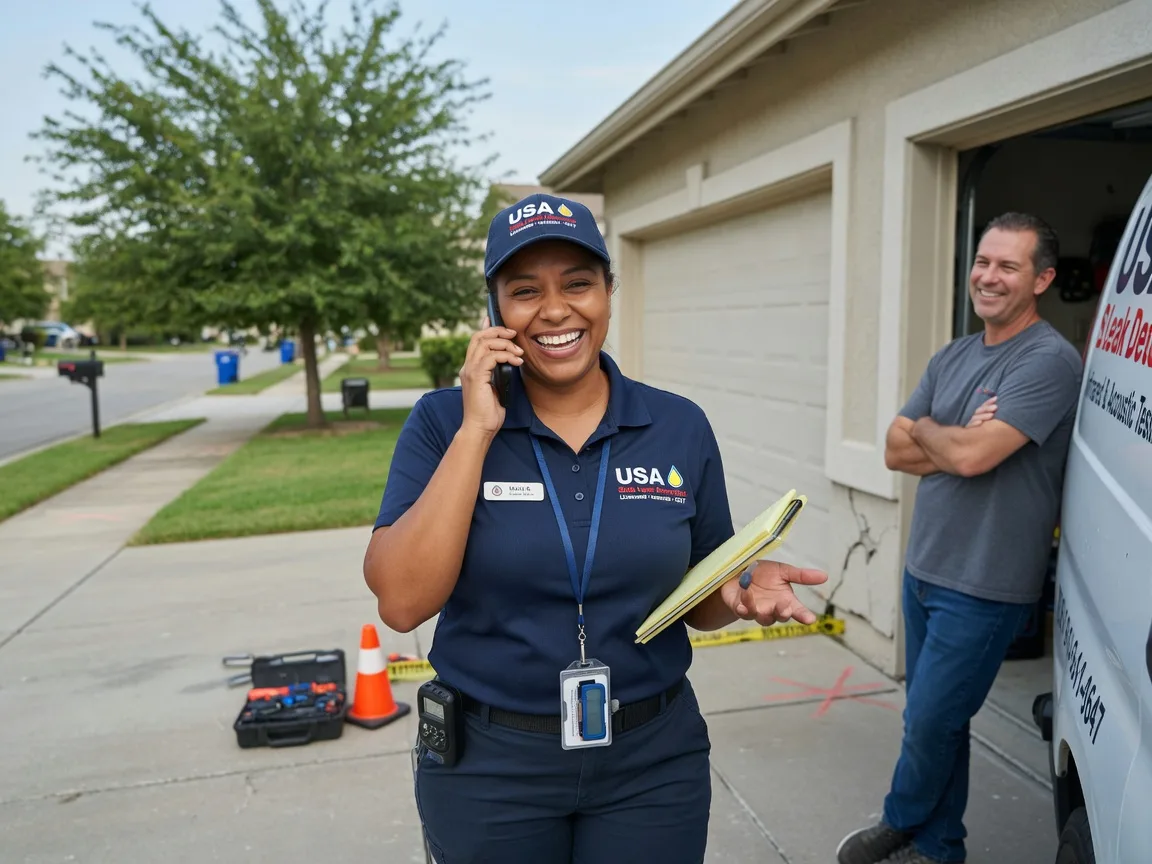 Slab Leak Repair Clarendon, NC FAQs